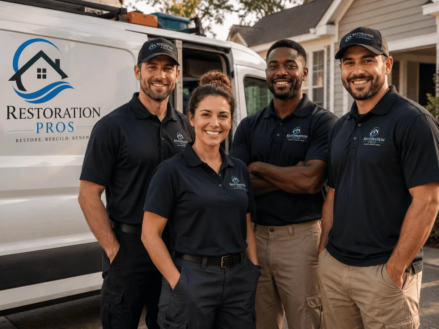 Professional Flood Damage Restoration Services in Crane, IN